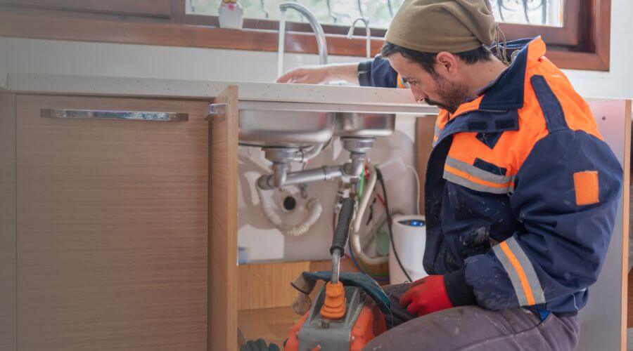 Professional Leak Detection in Mountain Ranch, CA